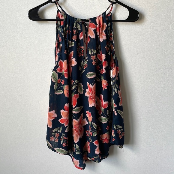 Floral Blouse - Picture 1 of 2